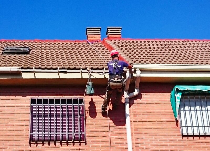 Reparación_canalón_2